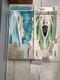 Vintage Radio Shack Rc Tsunami Speed Boat 60-4240 Original Parts Box Instruction