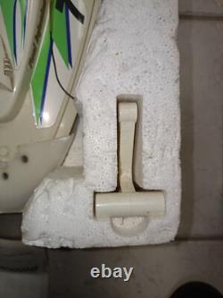 Vintage Radio Shack RC Tsunami Speed Boat 60-4240 Original Parts Box Instruction