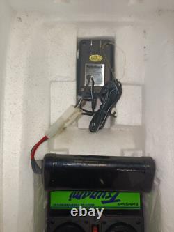 Vintage Radio Shack RC Tsunami Speed Boat 60-4240 Original Parts Box Instruction