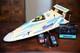 Vintage Radio Shack Rc Tsunami Speed Boat Wave Jumper Control For Parts Repair