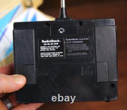 Vintage Radio Shack RC Tsunami Speed Boat wave jumper control for Parts Repair