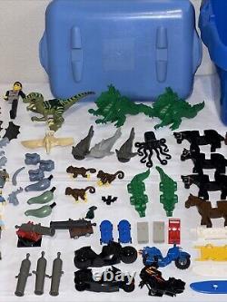 Vintage & Recent Lego Minifigures Horses Motor Flags Boats Dragons Animals Parts