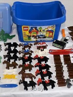 Vintage & Recent Lego Minifigures Horses Motor Flags Boats Dragons Animals Parts