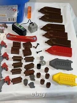 Vintage & Recent Lego Minifigures Horses Motor Flags Boats Dragons Animals Parts