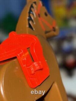 Vintage & Recent Lego Minifigures Horses Motor Flags Boats Dragons Animals Parts