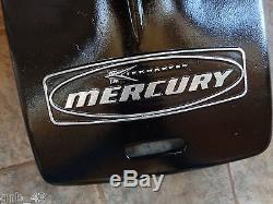 Vintage Restored Mercury Kiekhaefer Cast Iron Outboard Motor Stand