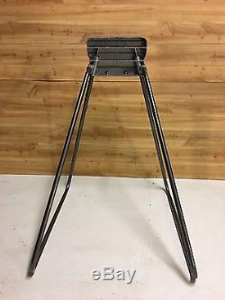 Vintage Restored OMC Johnson Outboard Motor Mount Stand for antique outboards