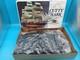 Vintage Revell Cutty Sark Ship Model #5401 Parts Still Sealed! 1979 Toy Model