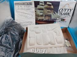 Vintage Revell Cutty Sark Ship Model #5401 Parts Still Sealed! 1979 Toy Model