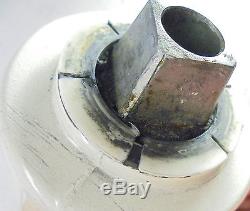 Vintage Ride Guide Boat Steering Wheel Quiksilver Original Paint WithExtras
