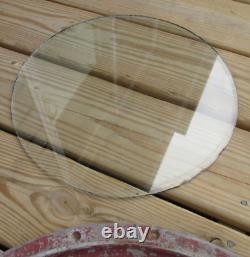 Vintage Round Boat Hatch PARTS Ship Porthole Hatch Cover Frame LYMAN BSMT