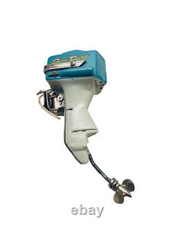 Vintage SEA DART 1950s Outboard Toy Boat Motor Parts