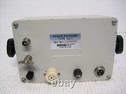 Vintage SI-TEX XJ-1 Loran C Receiver Boat Navigation System-For Parts or Project Vintage SI-TEX XJ-1 Loran C Receiver Boat Navigation System-For Parts or Project