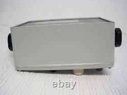 Vintage SI-TEX XJ-1 Loran C Receiver Boat Navigation System-For Parts or Project