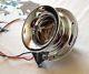 Vintage Sparton Electric Boat Or Truck Horn 24v C1960's W Nice Chrome Loud