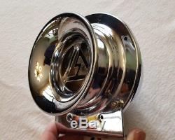 Vintage SPARTON Electric Boat or Truck Horn 24V c1960's w Nice Chrome LOUD