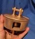 Vintage Sailboat Parts Marriman Bronze Roller Furler Classic Yaght Fitting Boat