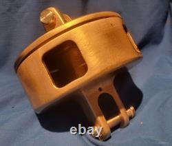 Vintage Sailboat Parts Marriman Bronze Roller Furler Classic Yaght Fitting Boat