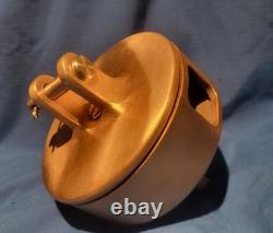 Vintage Sailboat Parts Marriman Bronze Roller Furler Classic Yaght Fitting Boat
