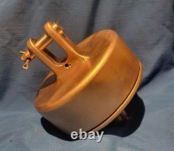 Vintage Sailboat Parts Marriman Bronze Roller Furler Classic Yaght Fitting Boat