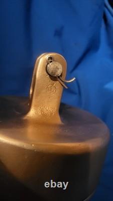 Vintage Sailboat Parts Marriman Bronze Roller Furler Classic Yaght Fitting Boat