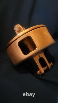 Vintage Sailboat Parts Marriman Bronze Roller Furler Classic Yaght Fitting Boat