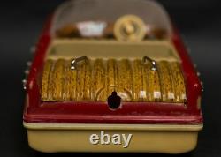 Vintage Schuco Elektro Record 5555 Boat W. Germany For Restoration / Parts