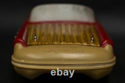 Vintage Schuco Elektro Record 5555 Boat W. Germany For Restoration / Parts