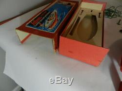 Vintage Schuco Elektro-delfino 5411 Navico-vintage Schuco Toy Boat- Parts/repair