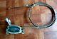 Vintage Scott Atwater Outboard Controller With 10' Cables