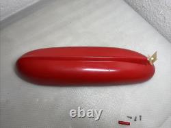 Vintage Sea Fire Boat Battery Operated by Cosmo of Hong Kong AS ISFOR PARTS