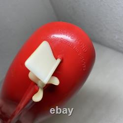 Vintage Sea Fire Boat Battery Operated by Cosmo of Hong Kong AS ISFOR PARTS