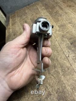 Vintage Sea Fury R/C Toy Model Boat Outboard Marine Gas Engine Motor Parts USA