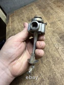 Vintage Sea Fury R/C Toy Model Boat Outboard Marine Gas Engine Motor Parts USA