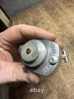 Vintage Sea Fury R/C Toy Model Boat Outboard Marine Gas Engine Motor Parts USA