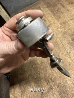 Vintage Sea Fury R/C Toy Model Boat Outboard Marine Gas Engine Motor Parts USA