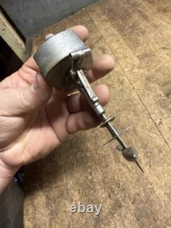 Vintage Sea Fury R/C Toy Model Boat Outboard Marine Gas Engine Motor Parts USA