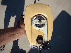 Vintage Sears Gamefisher 1.2 HP Outboard Motor Model 298-585120