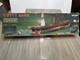 Vintage Sergal Cutty Sark Model Ship Kit 178 Parts/incomplete As-is