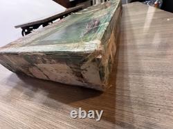 Vintage Sergal Cutty Sark Model Ship Kit 178 Parts/Incomplete AS-IS