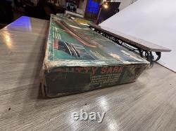 Vintage Sergal Cutty Sark Model Ship Kit 178 Parts/Incomplete AS-IS