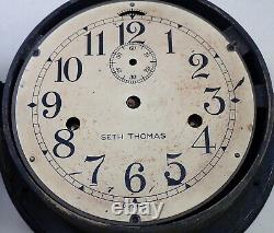 Vintage Seth Thomas Boat Ships Clock Parts Repair