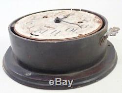 Vintage Seth Thomas Boat Ships Clock Parts Repair