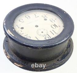 Vintage Seth Thomas Boat Ships Clock Parts Repair