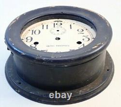 Vintage Seth Thomas Clock Co Boat Ships Clock Parts Repair