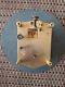 Vintage Seth Thomas Us Navy Boat Ships Clock Movement Parts