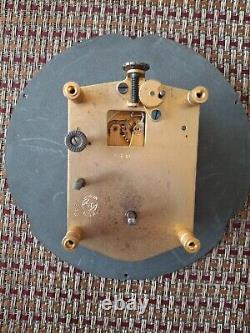 Vintage Seth Thomas US Navy Boat Ships Clock Movement Parts