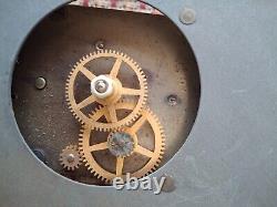 Vintage Seth Thomas US Navy Boat Ships Clock Movement Parts