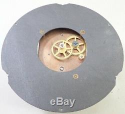 Vintage Seth Thomas Us Navy Boat Ships Clock Movement Parts