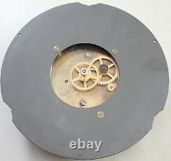 Vintage Seth Thomas Us Navy Boat Ships Clock Movement Parts